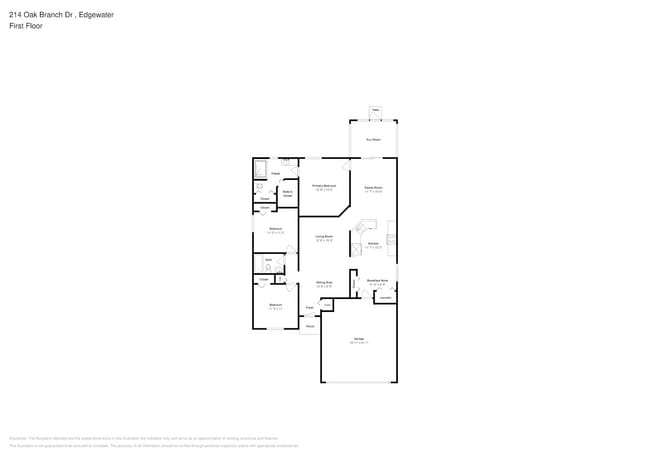 Photo - 214 Oak Branch Dr