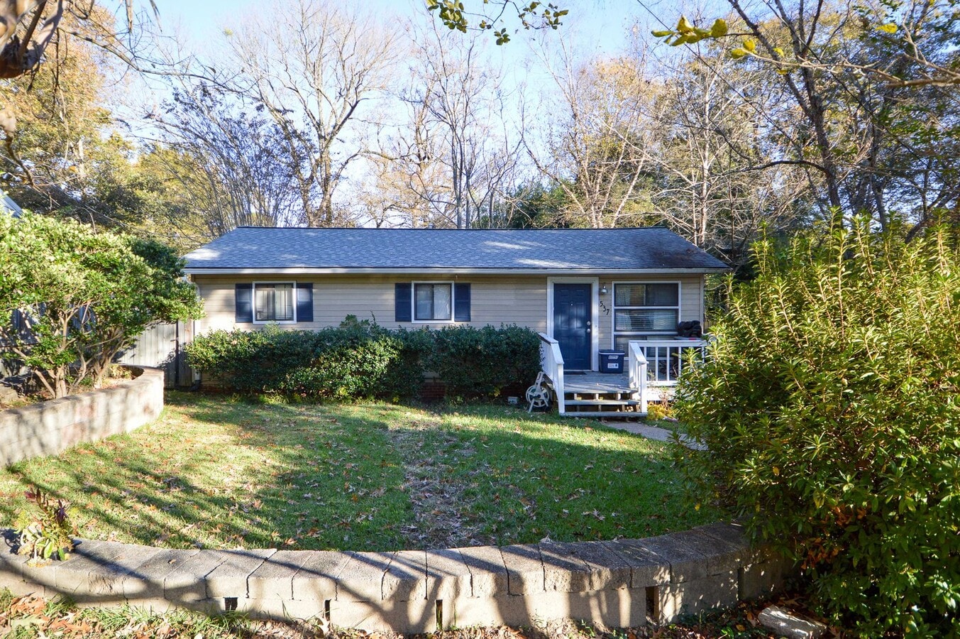 Overstreet Drive - Overstreet Drive