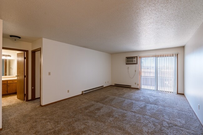 Apartamentos Auburn II de Fargo, Dakota del Norte | Sala de estar