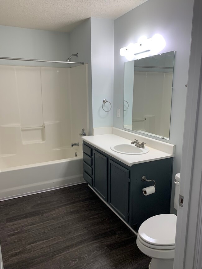 Patio Home Bathroom