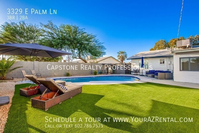 Building Photo - 3329 E Palm Ln