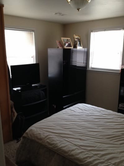 Photo - 4BR/2BA Duplex with Hardwood Floors & 2 Car Garage- Golden Valley, Available April 1st