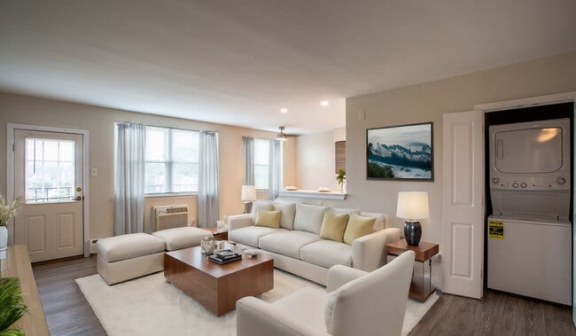Chestnut Terrace Apartments