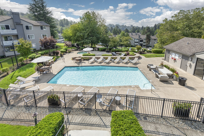 Preserve at Forbes Creek - Preserve at Forbes Creek Apartamentos