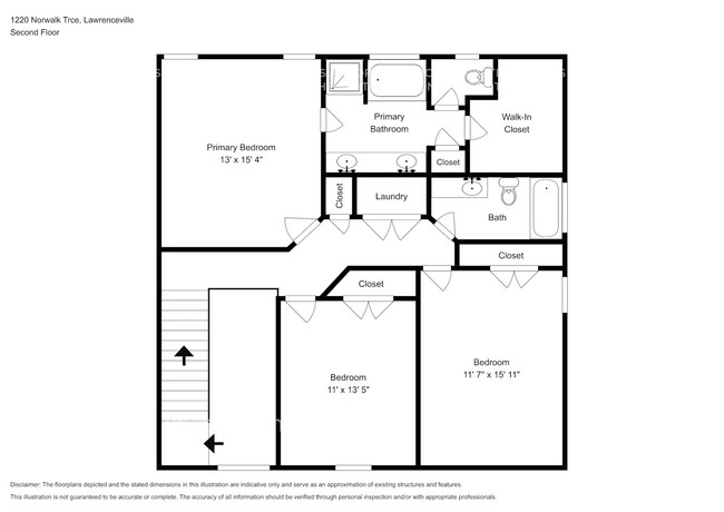 Photo - 1220 Norwalk Trce