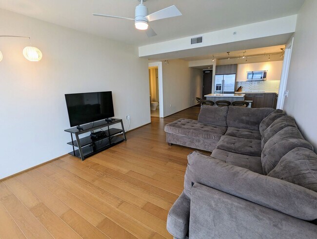 Photo - Fully Furnished Luxury Kakaako Living at Symphony 2 Bed, 2 Bath, 2 Parking Unit 3308