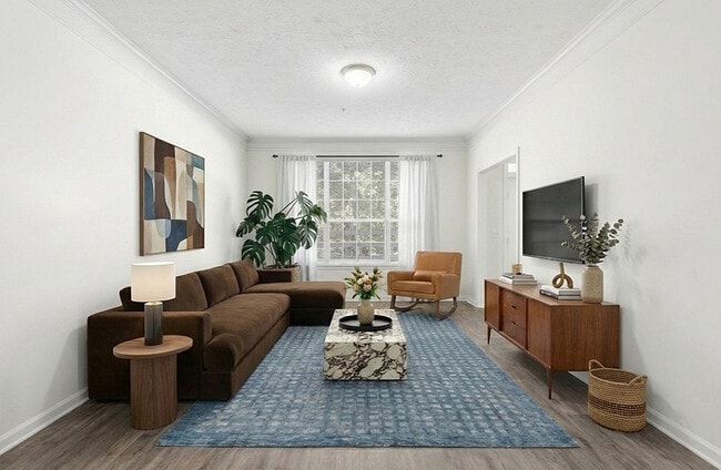 One, Two, and Three Bedroom Apartments in Conyers