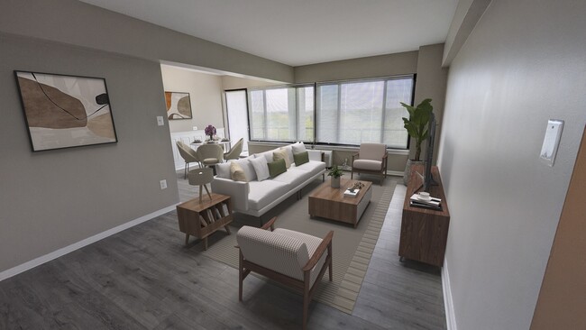 Building Photo - 3601 Wisconsin Ave NW Unit 702