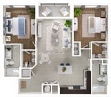 Celeste Floor Plan