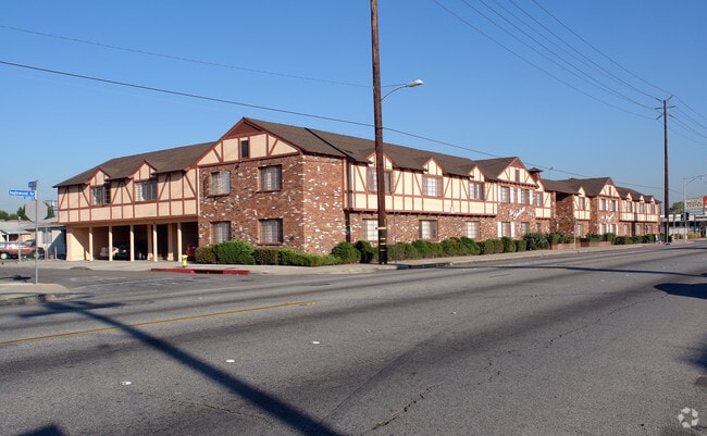 The Chateau Apartments