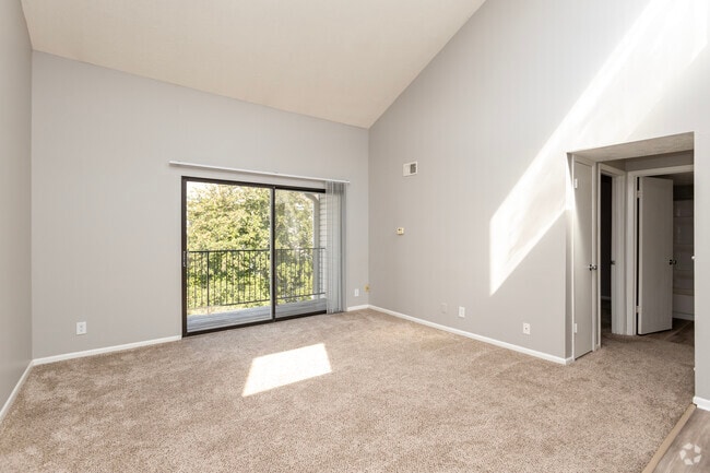 1BR, 1BA - 830SF