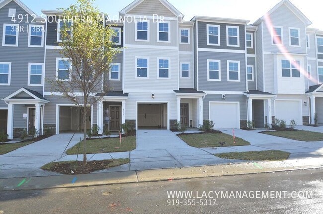 Building Photo - 4912 Southern Magnolia Dr