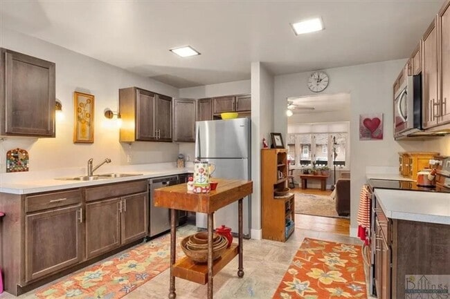 Photo - Beautifully Updated 2-Bedroom Home with Fenced Yard & Spacious Basement