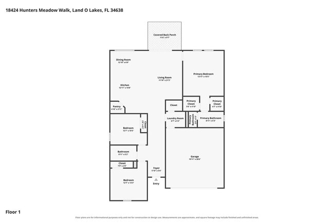 Photo - 18424 Hunters Meadow Walk