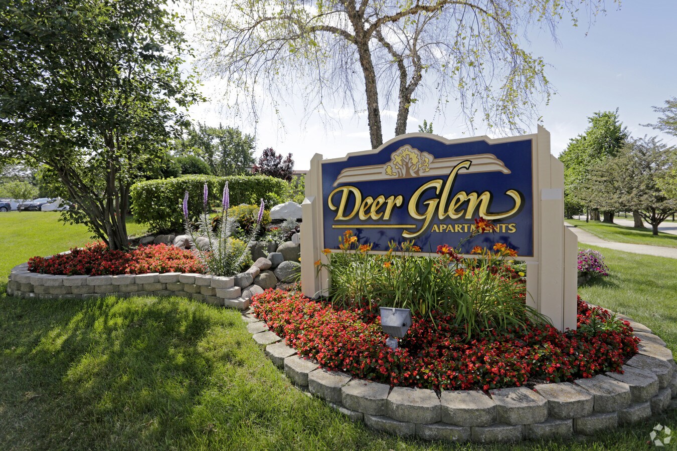 Deer Glen Apartments For Rent In Bloomingdale Il Forrent Com
