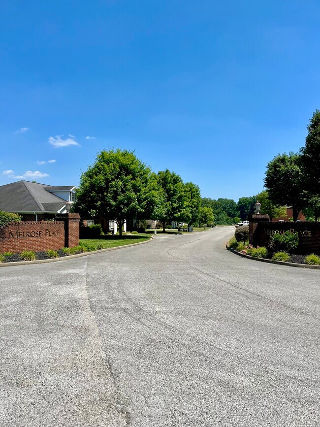 Community Entrance