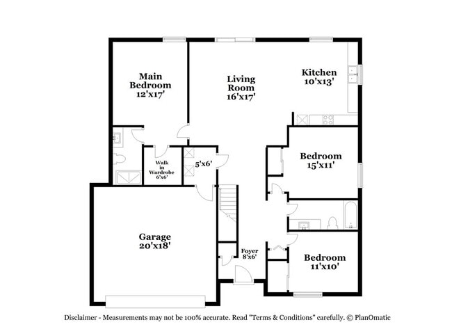 828 Spivey Ln