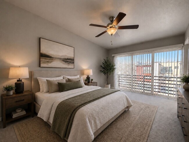 Photo - Downtown Luxury Modern Townhome in Historic Ivywild with Mt. Views