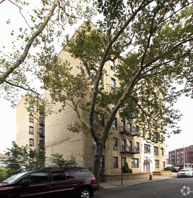 Street View - The Theda Garden