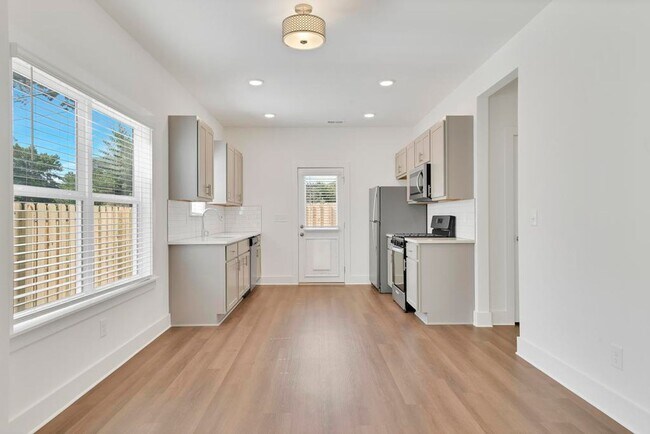 Photo - One Level Home with Garage and Fenced Back...