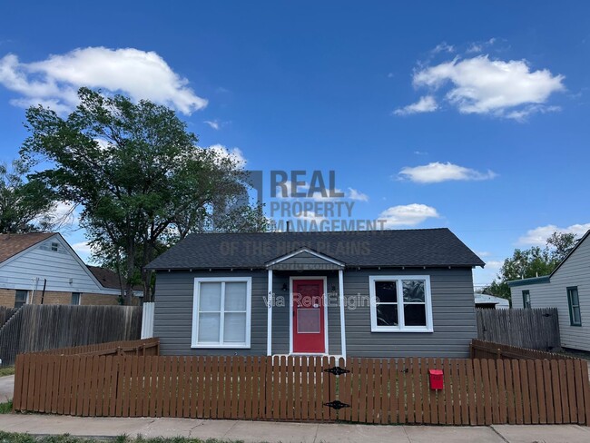 Building Photo - 4123 S Harrison St