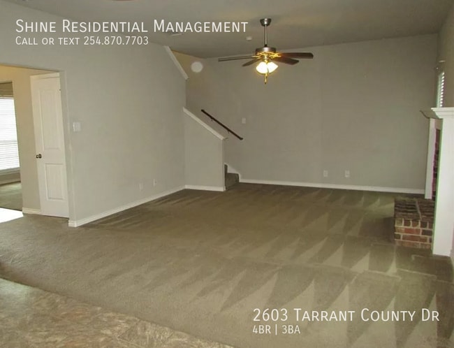 Photo - 2603 Tarrant County Dr