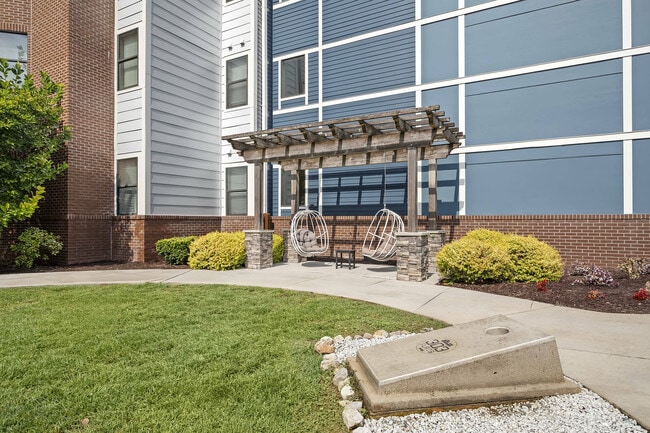 Outdoor Common Area