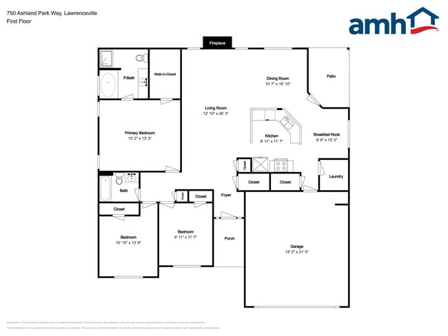 Photo - 750 Ashland Park Way