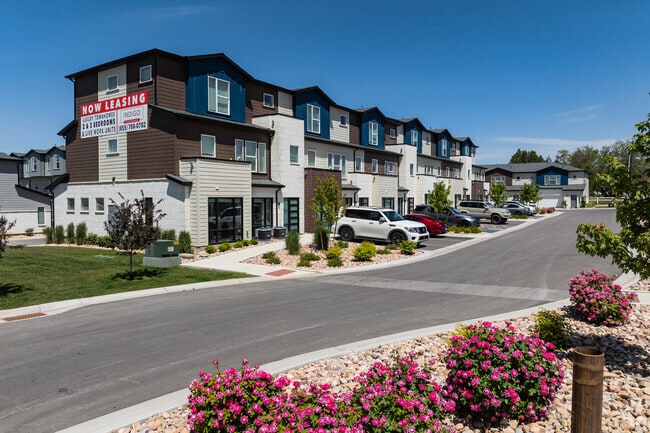 Primary - Indigo Sixteen60