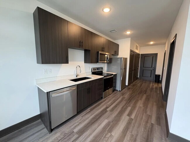 GreenBerry Apartments