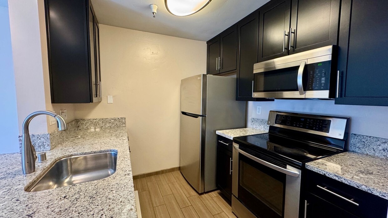 Largest 1-Bedroom Layout with In Unit Laundry - Largest 1-Bedroom Layout with In Unit Laundry