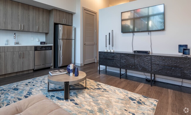 Studio - 489 SF
