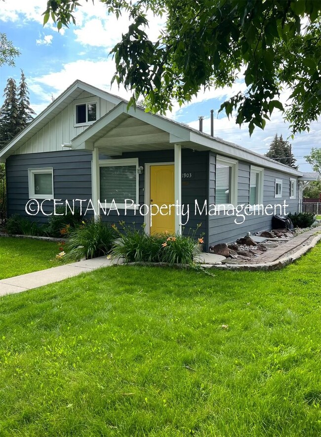 Cute 2 bedroom 1 bath on the flats. - Cute 2 bedroom 1 bath on the flats. Casa