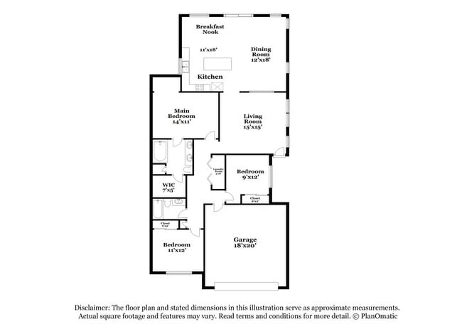 Photo - 3034 W Melinda Ln