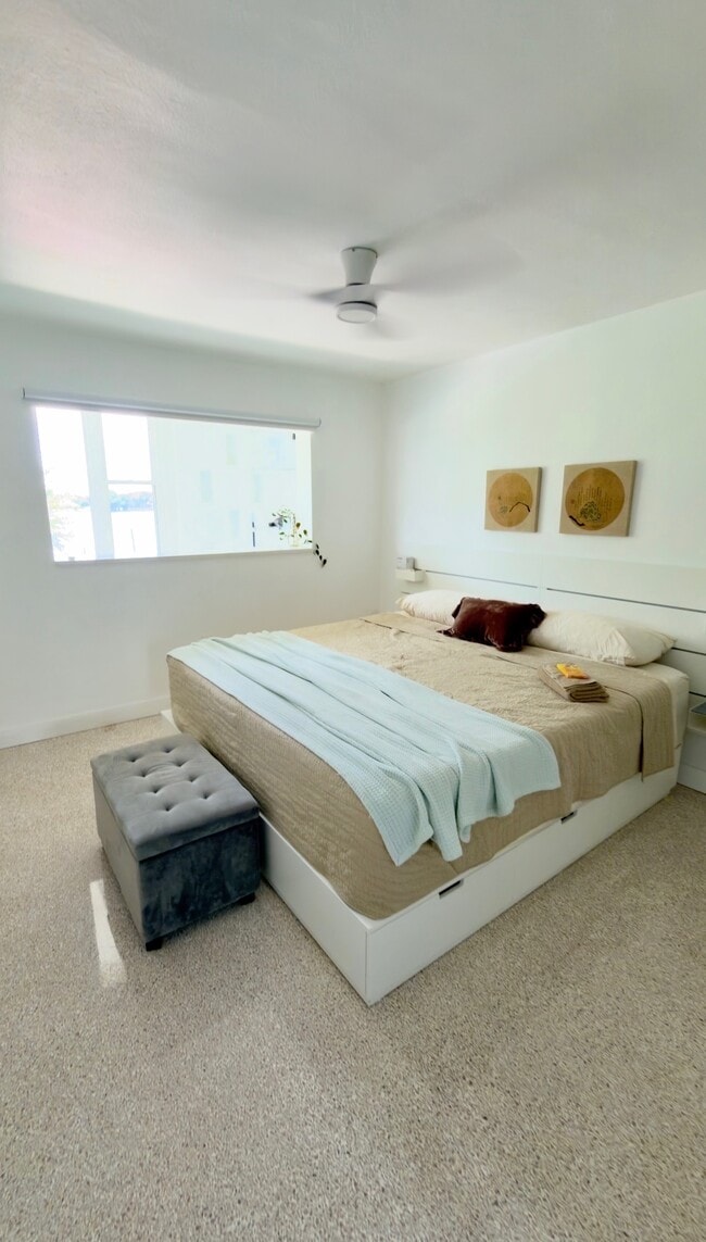 Bedroom King Bed