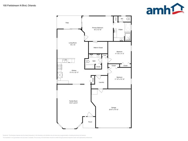 Photo - 100 Fieldstream North Blvd