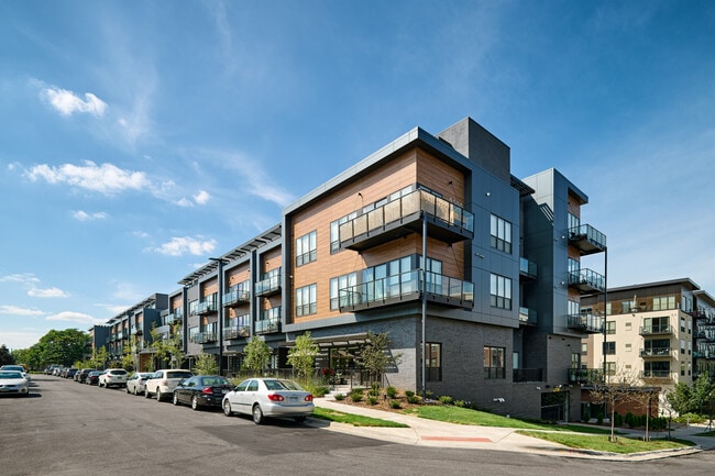 Parkway Place