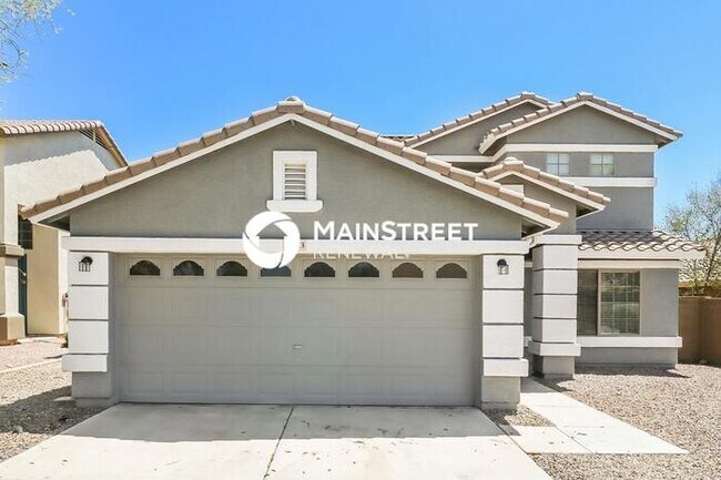 Building Photo - 3 Bedroom Pet-Friendly Home in Buckeye, AZ with Main Street Renewal