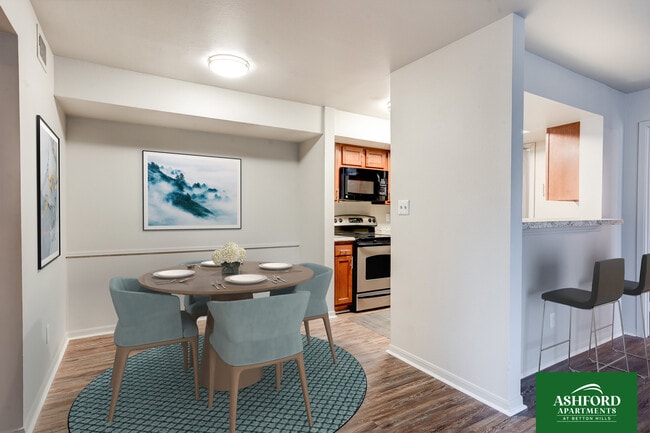 Ashford Apartments at Betton Hills