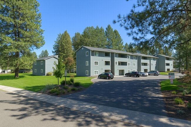 Building Photo - Forest Park Apts