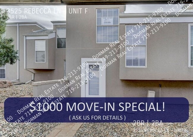 Building Photo - 3525 Rebecca Ln Unit F