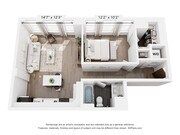 1 Bedroom