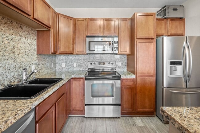 Photo - Charming 2 Bed, 2 Bath Top-Floor Condo with Great Sunrise Views