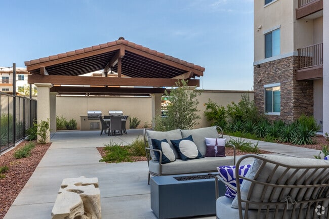 Outdoor Living Area