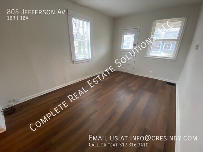 Photo - 805 Jefferson Ave