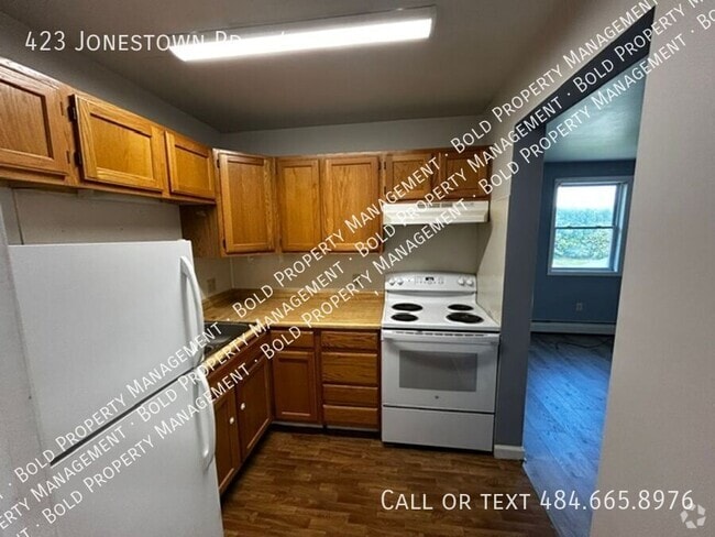 Building Photo - 423 Jonestown Rd Unit 4 Rental