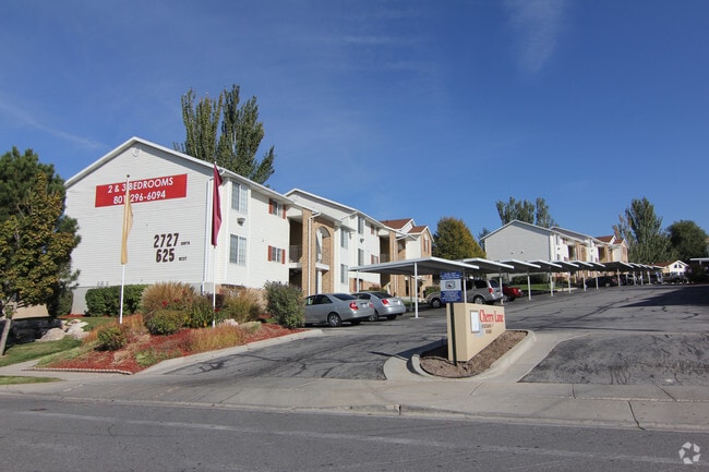 Cherry Lane Apartment Homes - Cherry Lane