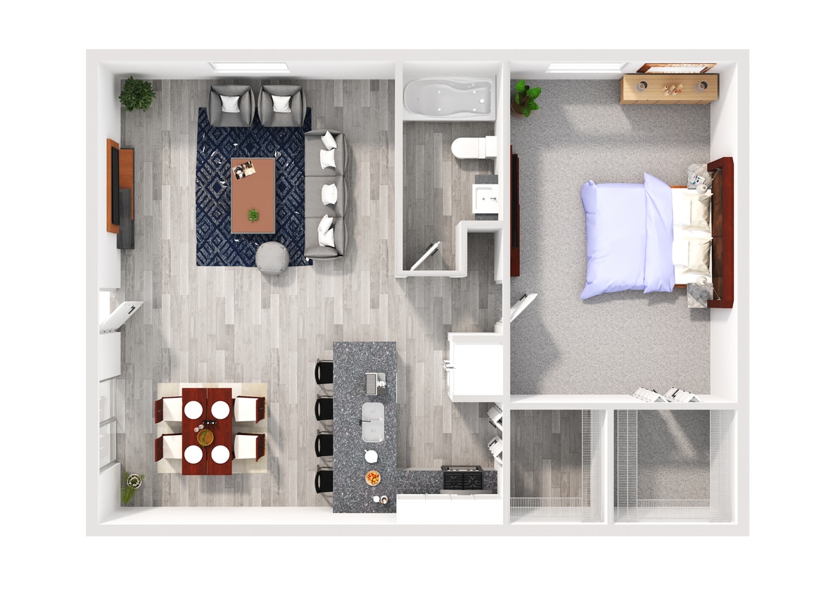 ad129f15f3881d27abed0d4fe1430f046bff01dd.jpg - One Bed One Bath - Signature