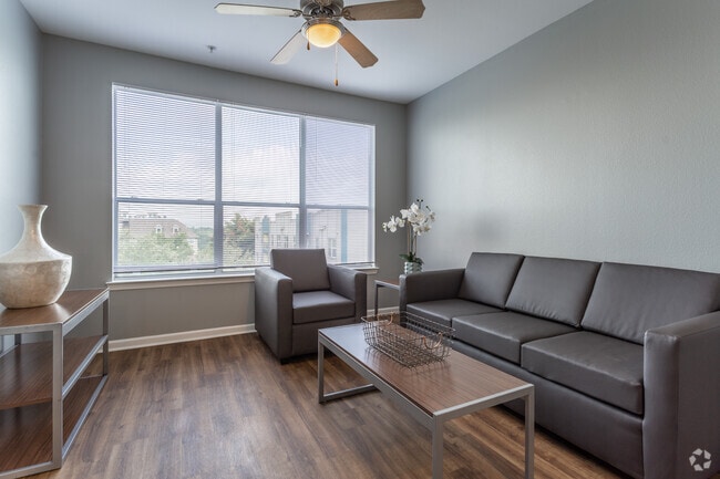 Livng Room - 1883 at Cameron House Student Living