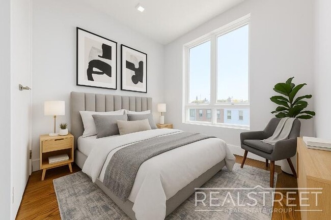 Photo - Luxury 2 BR in Bushwick with Balcony & Roof Deck! Unit 2R